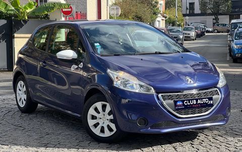 Peugeot 208 1.4 HDi FAP Active 3p 2014 occasion Alfortville 94140