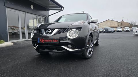 Nissan Juke 1.2 DIG-T 115ch Acenta 2016 occasion Bourg-en-Bresse 01000