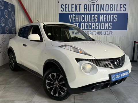 Nissan Juke 1.5 dCi 110 FAP Acenta 2010 occasion &Eacute;chirolles 38130