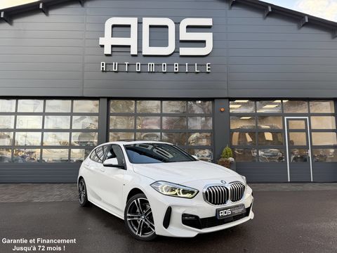 BMW S&eacute;rie 1 III (F40) 118iA 136ch M Sport DKG7 / &Agrave; PARTIR DE 373,16 � * 2023 occasion Diebling 57980