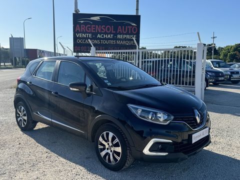 Renault Captur Ph2. 1.5 DCI 110 S&S Energy Business BV6 2017 occasion Orange 84100