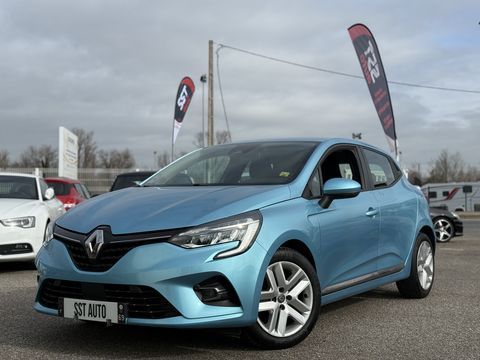 Renault Clio V (BJA) 1.0 TCe 100ch Business 2020 occasion Saint-Priest 69800