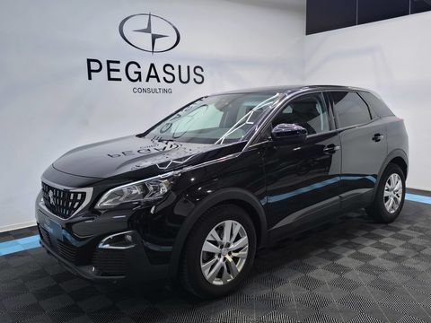 Peugeot 3008 1.2 130ch Active s&s EAT8 109g 2019 occasion Layrac 47390