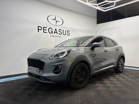 Ford Puma 1.0 Flexifuel 125ch S&amp;S mHEV Titanium Business 2023 occasion Layrac 47390