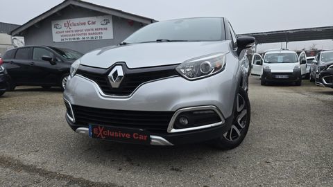 Renault Captur I (J87) 1.5 dCi 90ch Stop&Start energy Intens EDC Euro6 2016 2016 occasion Bourg-en-Bresse 01000