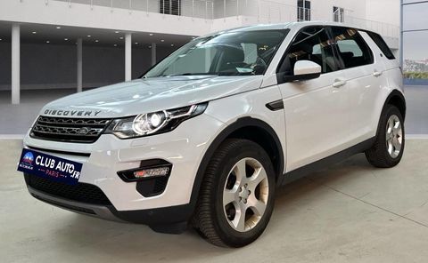 Land-Rover Discovery sport 2.0 eD4 150ch 2WD Pure Mark I 2016 occasion Alfortville 94140
