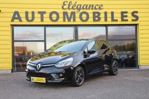 Renault Clio CLIO IV 0.9 TCe 90 CH LIMITED /GPS/SIEGES CHAUFFANTS 2018 occasion Ensisheim 68190