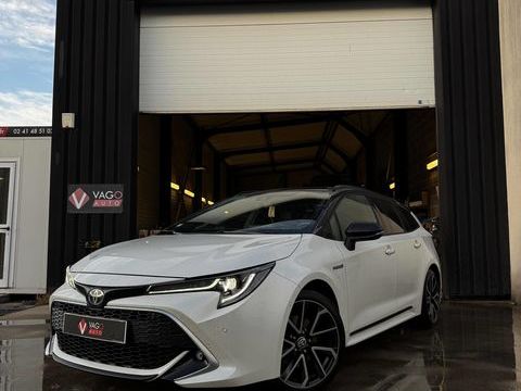 Toyota Corolla 184h Collection MY21 2020 occasion Saint-Barth&eacute;lemy-d'Anjou 49124