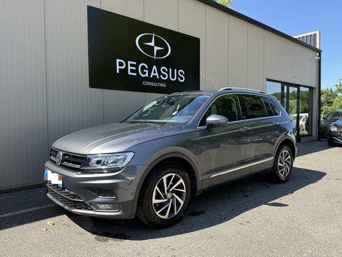 Volkswagen Tiguan II 1.4 TSI 125ch Sound 2018 occasion Layrac 47390