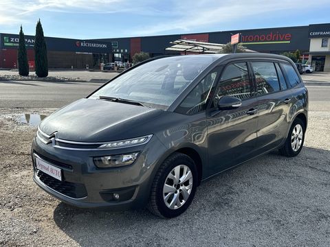 Citro&euml;n C4 II 1.6 e-HDI 115 BV6 INTENSIVE 2014 occasion Orange 84100