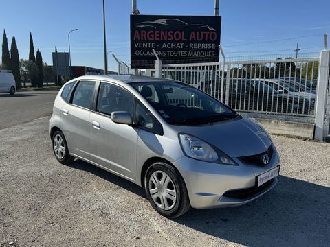 Honda Jazz II 1.4 i-VTEC 100 El&eacute;gance/ 1&egrave;re Main 2010 occasion Orange 84100