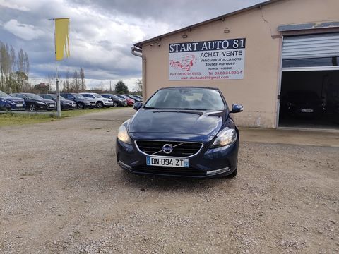 Volvo V40 II D2 120ch Momentum 2015 occasion Labastide-de-L&eacute;vis 81150