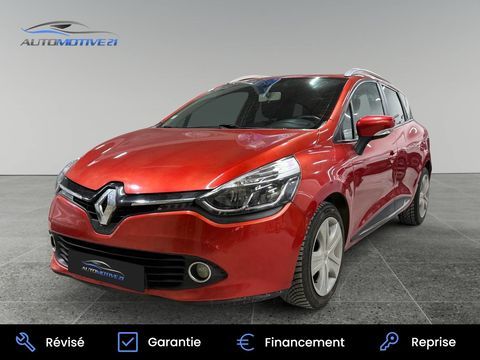Renault Clio 1.5 dCi 90ch energy Business Eco&sup2; 2013 occasion Longvic 21600