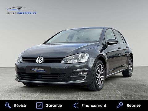 Volkswagen Golf VII 1.4 TSI 150ch ACT BlueMotion Technology Match Allstar DS 2016 occasion Longvic 21600