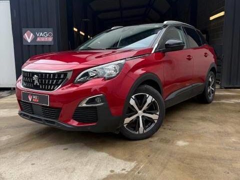 Peugeot 3008 II 1.5 BlueHDi 130ch Crossway S&S 2018 occasion Saint-Barth&eacute;lemy-d'Anjou 49124
