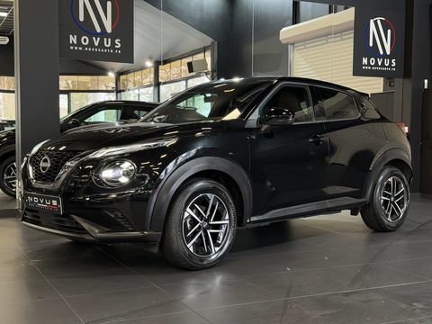 Nissan Juke 1.0 DIG-T 114 N-CONNECTA 2025 occasion Vert-Saint-Denis 77240