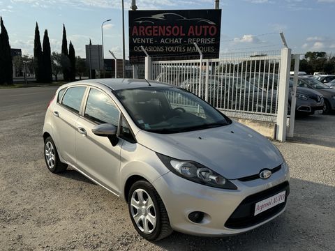 Ford Fiesta IV 1.4 TDCI 70 TREND 2010 occasion Orange 84100