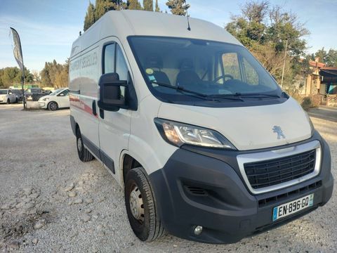 Peugeot Boxer BLUE HDI 130CV L1 H2 2017 occasion Perpignan 66000