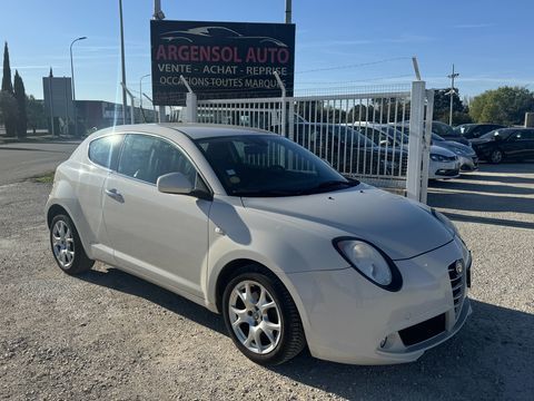 Alfa Romeo Mito 1.3 JTD90 16v S&eacute;lective 2009 occasion Orange 84100
