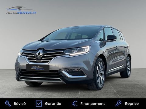Renault Espace dCi 160ch energy Intens EDC 7pl 2018 occasion Longvic 21600