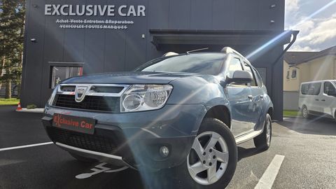 Dacia Duster 1.5 dCi 110 FAP Prestige 4x2 2012 occasion Bourg-en-Bresse 01000