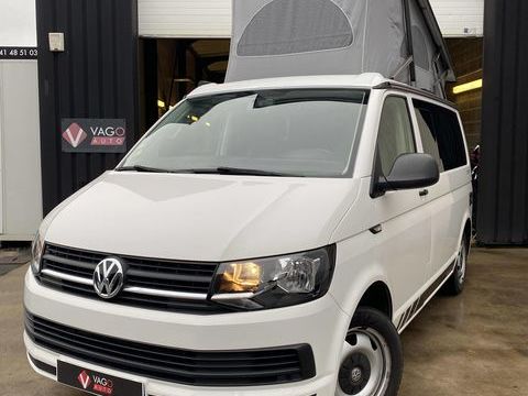 Volkswagen MULTIVAN 2.0TDI 150 COAST Moteur Neuf 2019 occasion Saint-Barth&eacute;lemy-d'Anjou 49124