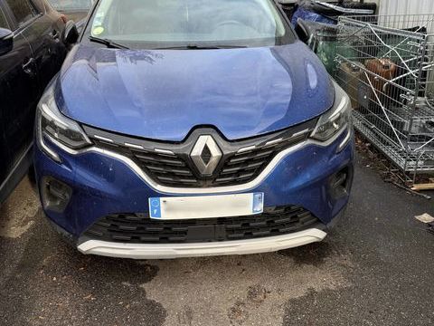 Renault Captur II 1.5 Blue dCi 115ch Intens EDC 2020 occasion Longvic 21600