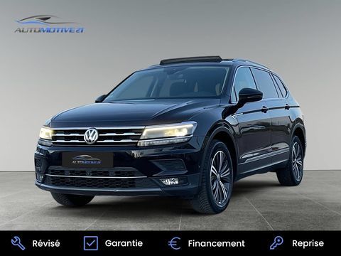 Volkswagen Tiguan 2.0 TDI 150ch Carat Exclusive 4Motion DSG7 2017 occasion Longvic 21600