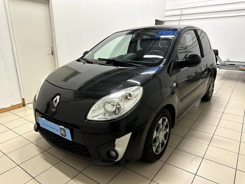 Renault Twingo II (C44) 1.2 16v 75ch Nokia 2008 occasion Tonnay-Charente 17430