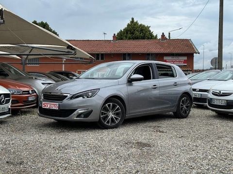 Peugeot 308 II 1.2 Puretech 130ch Allure S&S 5p 2014 occasion Saint-Priest 69800