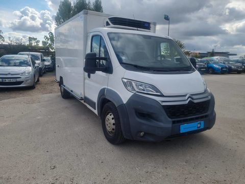 Citro&euml;n Jumper III Ph 3 CAB L1 2.0 BlueHDi 163cv 2017 occasion &Eacute;vreux 27000