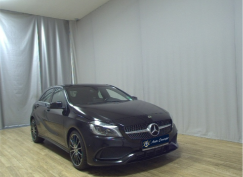 Mercedes Classe A 180 AMG-Line 2018 occasion Lanester 56600