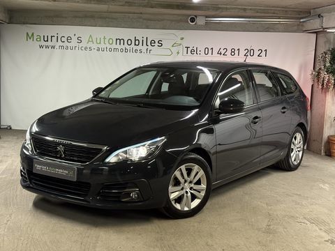 Peugeot 308 II 1.6 BlueHDi 100ch Active Business S&S 5p 2018 occasion Paris 75010