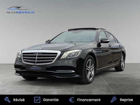 Mercedes Classe S IV (W222) 350 d Executive 9G-Tronic 2019 occasion Longvic 21600