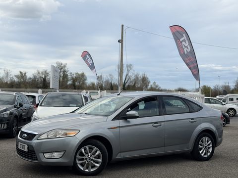 Ford Mondeo III 2.0 TDCi 115ch FAP Titanium 4p 2010 occasion Saint-Priest 69800