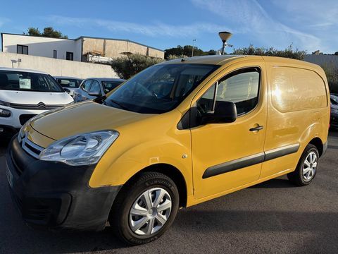 Citro&euml;n Berlingo M 1.6 BLUEHDI 75 CONFORT 2017 occasion Ch&acirc;teauneuf-les-Martigues 13220