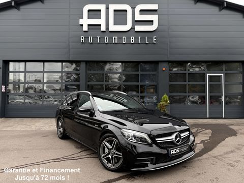 Mercedes Classe C 43 AMG 4Matic 9G-Tronic Speedshift IV (W205) / &Agrave; PARTIR DE 4 2018 occasion Diebling 57980