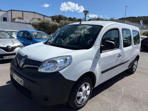 Renault Kangoo Express CA 1.5 BluedCi 95ch GRAND CONFORT 2020 occasion Ch&acirc;teauneuf-les-Martigues 13220