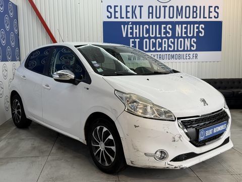 Peugeot 208 1.2 VTi 82 CH 2014 occasion &Eacute;chirolles 38130