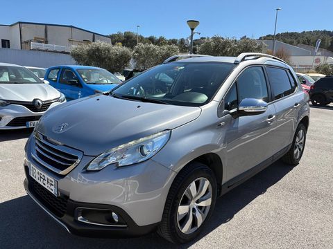 Peugeot 2008 1.6 BlueHDi 75ch Style 2016 occasion Ch&acirc;teauneuf-les-Martigues 13220