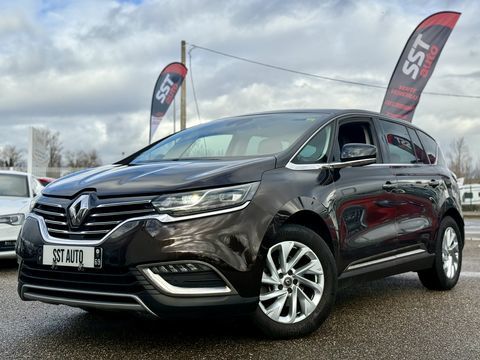 Renault Espace V 1.6 dCi 160ch energy Zen EDC 2015 occasion Saint-Priest 69800