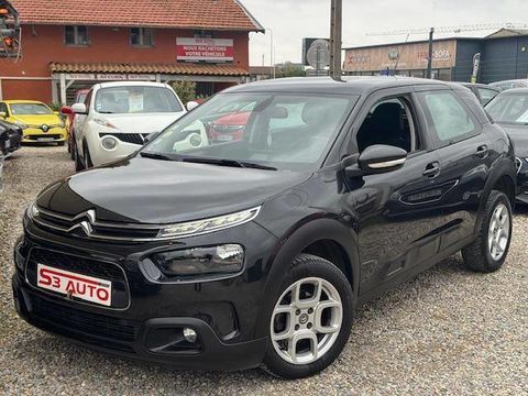 Citro&euml;n C4 cactus BlueHDi 100ch S&S Feel Business 2019 occasion Saint-Priest 69800