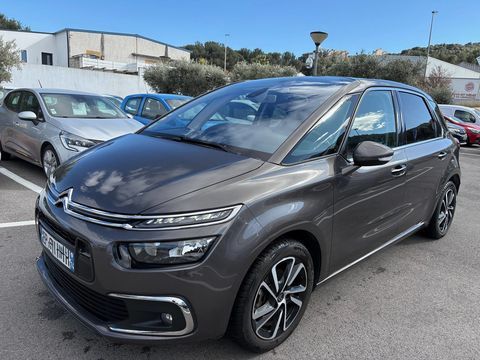 Citro&euml;n C4 Picasso II BlueHDi 120ch Intensive S&S 2016 occasion Ch&acirc;teauneuf-les-Martigues 13220