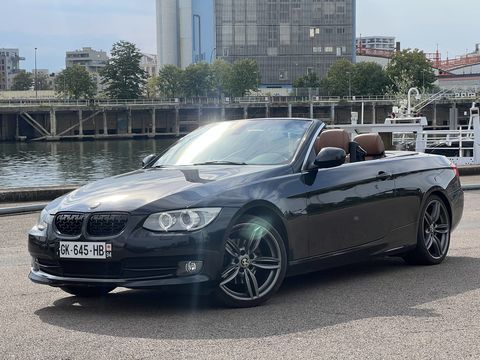 BMW S&eacute;rie 3 V (E90) 320d 184ch Edition 2012 occasion Alfortville 94140