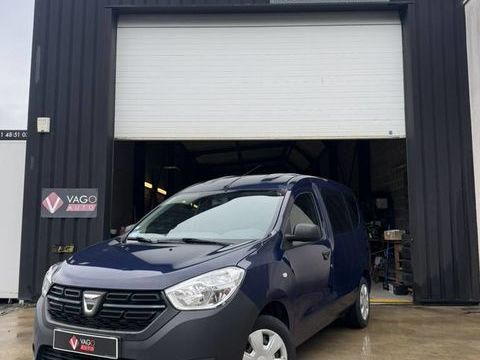 Dacia Dokker I (K67) 1.6 SCe 100ch Euro6 2019 occasion Saint-Barth&eacute;lemy-d'Anjou 49124