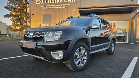 Dacia Duster I (H79) 1.5 dCi 110ch Laur&eacute;ate Plus 2017 4X4 2017 occasion Bourg-en-Bresse 01000