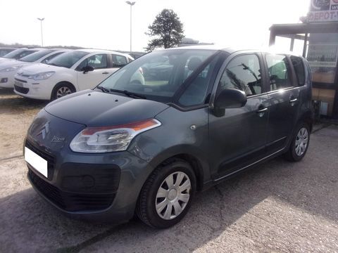 Citro&euml;n C3 Picasso 1.4 VTi Attraction 2009 occasion Villiers-en-Bi&egrave;re 77190