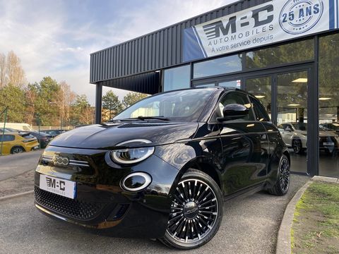 Fiat 500 e 95ch La Prima 2023 occasion Buchelay 78200