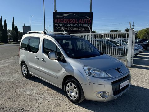 Peugeot Partner Tepee 1.6 HDI 92 SERIE FAMILY/ 1&egrave;re Main 2012 occasion Orange 84100