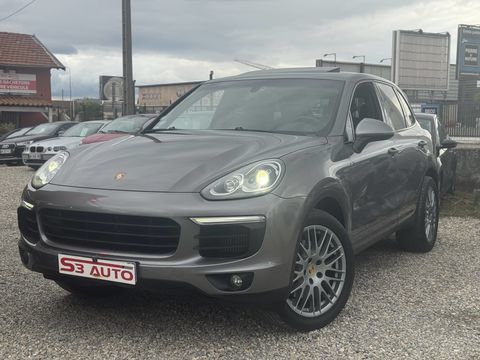 Porsche Cayenne II (958) S Diesel 2016 occasion Saint-Priest 69800